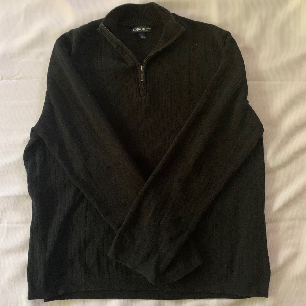 Cherokee Quarter Zip
